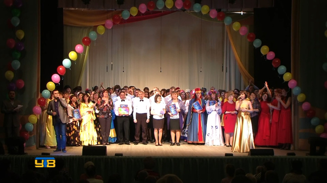 Конкурс районов по видео Конкурс районов по видео