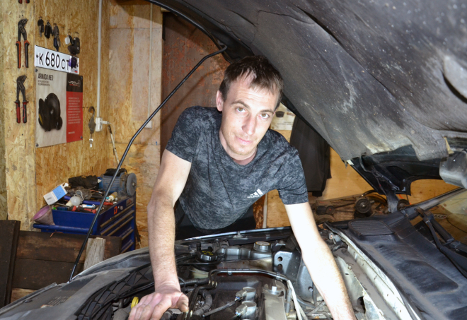 Сергей Гольцман устранит любую неисправность