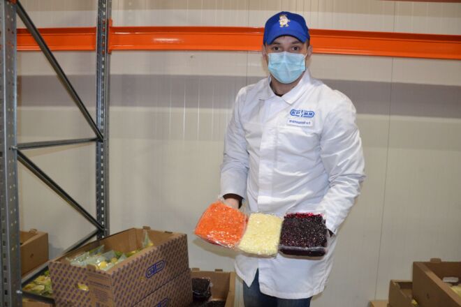 Продукция "КРиММа" признана лучшим товаром 2020 года - Упорово онлайн